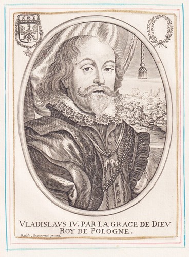 Władysław wasa roi - iv, de