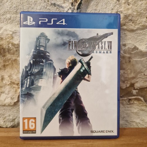 Final fantasy vii - final,