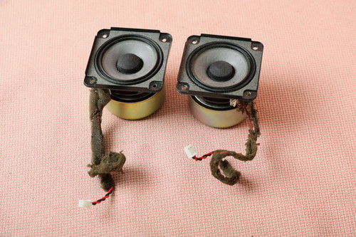 Pair genuine bose - of, sounddock