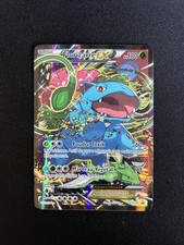 Carte POKÉMON Florizarre EX Promo XY123 FRANÇAIS