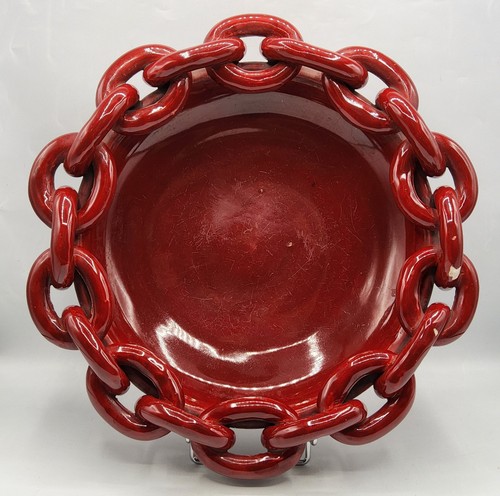 Grande coupe ronde - , en