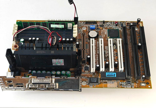 Gigabyte 686bx atx intel - gigabyte,