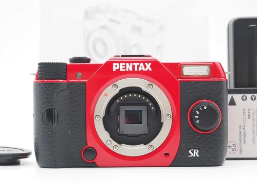 Appareil photo numérique sans