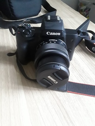 Canon eos m50 appareil photo - canon,