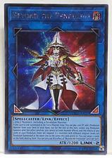 Yugioh Asiatique-Anglais Au-Delà Du Pendule CR02-AE027 Rare Secrète