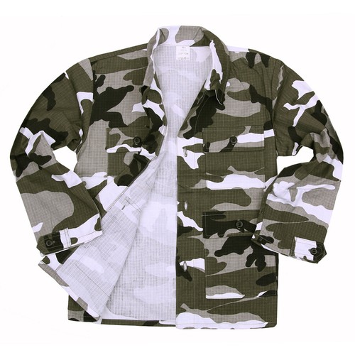 Veste treillis enfant 6ans - , us