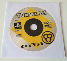 *CD Seul* - Tunnel B1 - PlayStation 1 PS1 - PAL - TBE