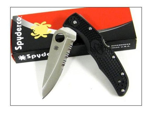 Couteau spyderco endura - couteau,