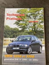 RTA revue technique BMW 320 d