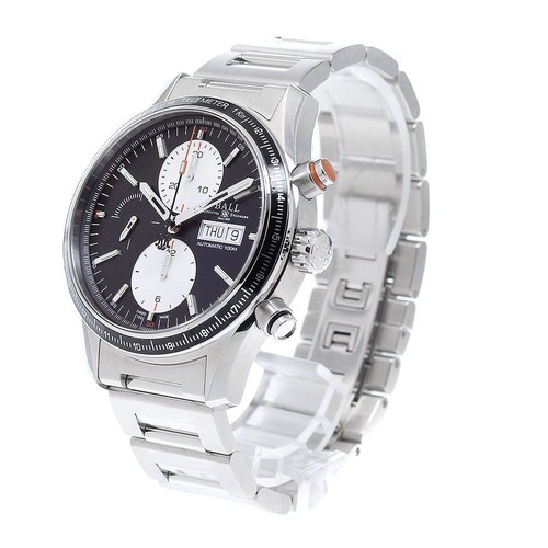 Montre ball fireman storm - ball,