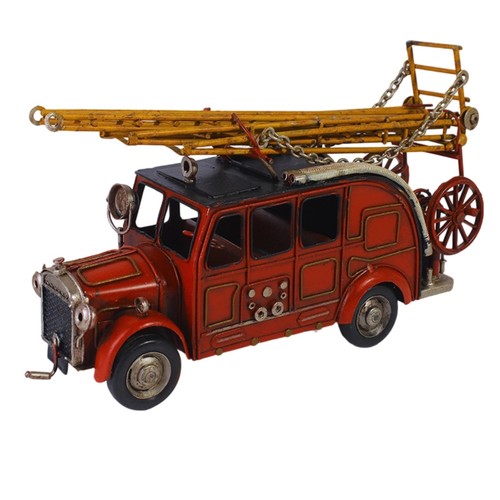 Camion pompiers avec - de,