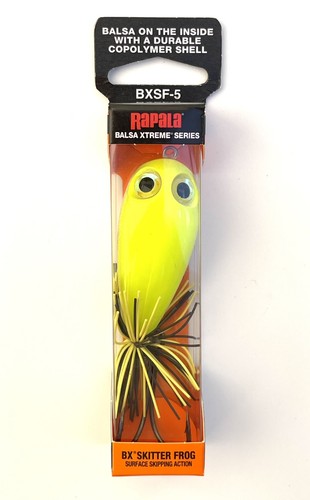 Rapala skitter frog - rapala, 5,5cm