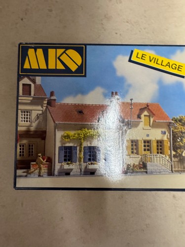 Mkd maquette maisons - mkd,