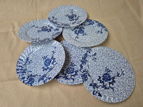 Lot assiettes dessert - assiettes,