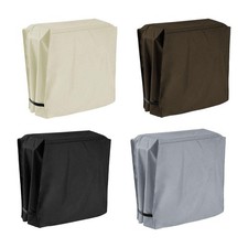 Housse de chariot refroidisseur 420D Oxford, coffre à glace de Patio Durable