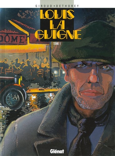 Louis guigne tome - tome, 01