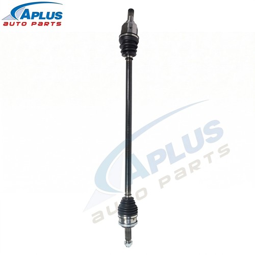 Axle shaft assy front - front, right