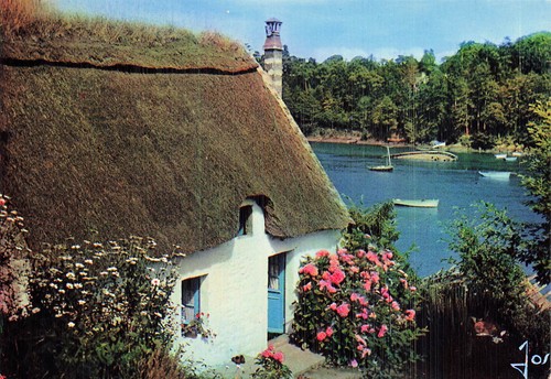 Bretagne en couleurs - 56,