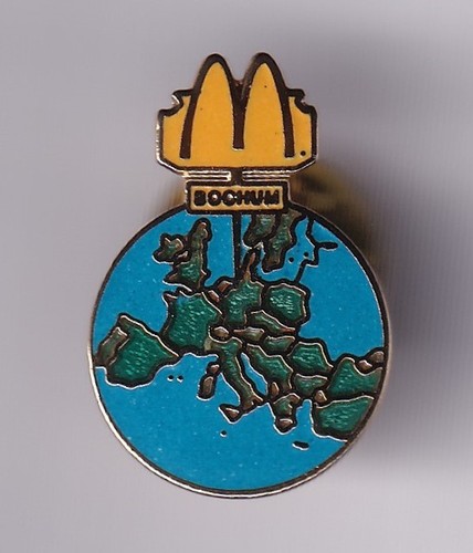 Rare pins pin mc donald - pins, pin's
