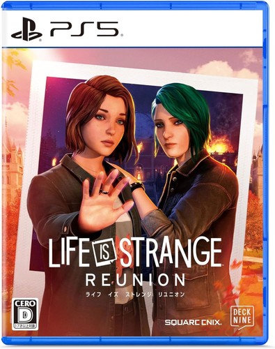 Life strange reunion - strange,