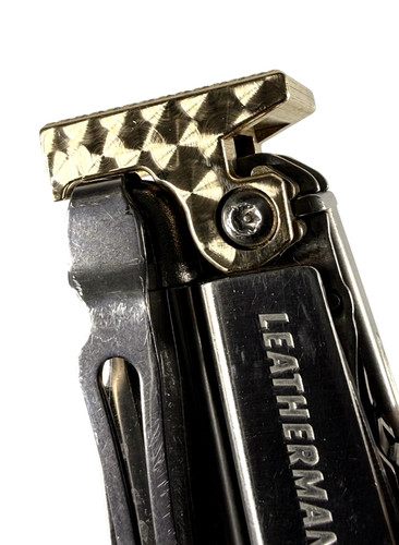 For leatherman surge brass - for,