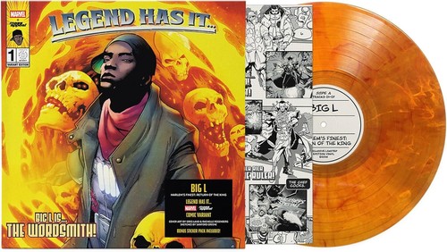 Big harlem finest return - big, l