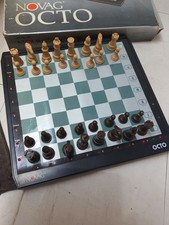 Jeu d'échecs électronique Novag Octo
