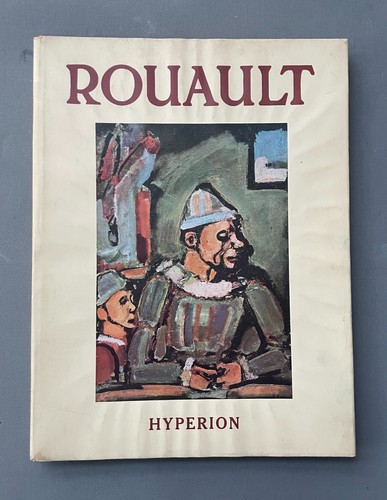 Georges rouault par edward - georges,