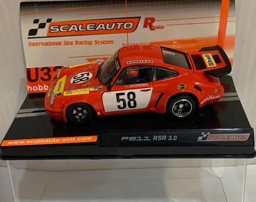 Slot car scaleauto 6121r - slot,