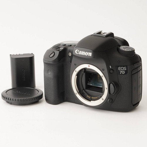 Canon excellent eos 7d - excellent++,
