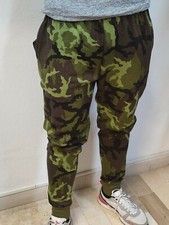 Pantalon Combinaison Camo Camouflage Woodland Taille XL Douceur Très Comodo