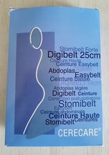 Ceinture ventrale noire