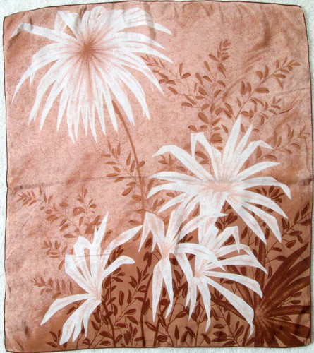 Superbe foulard soie tbeg - foulard,