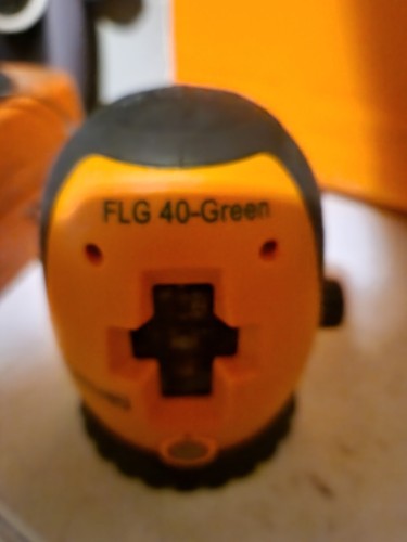 Laser flg green - laser,