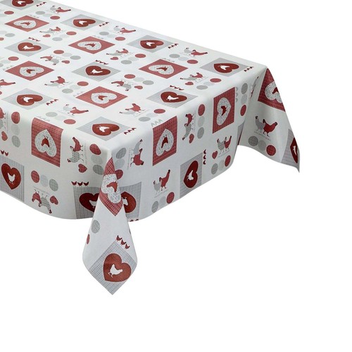 Nappe toile cirée - en,
