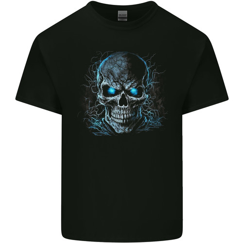 Shirt enfant crâne - crâne, cosmique