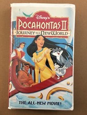 Pocahontas II: Journey To A