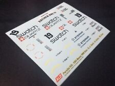 1984 MONZA #19 PORSCHE 956