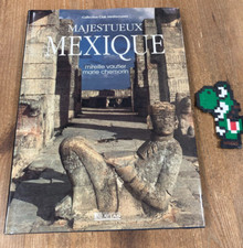 Majestueux Mexique - Livre - Occasion