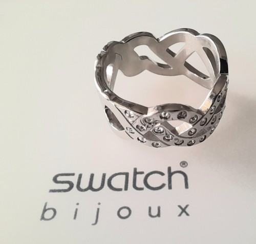 Swatch bijoux schmuck - swatch, bague