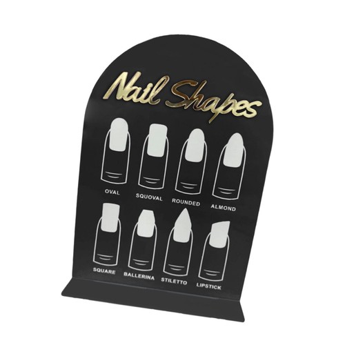 Présentoir art ongle pour - d'art, d'ongle
