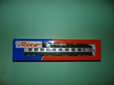 ROCO voiture couchettes 1ière/2ième classe UIC vert/inox 44625 NEUF (n°1bis)