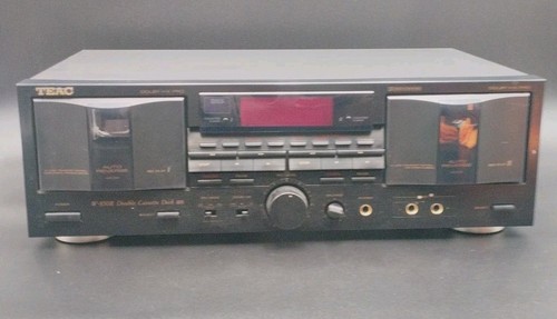 Vintage teac double k7 - vintage,