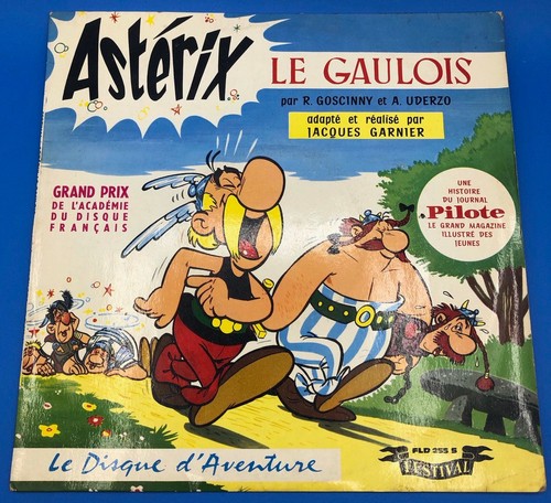 Uderzo astérix gaulois - uderzo,