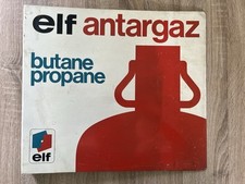 Plaque Publicitaire Double