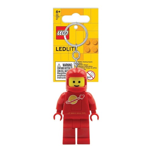 Porte clés lumineux lego led - lego,