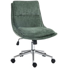 HOMCOM Fauteuil de bureau