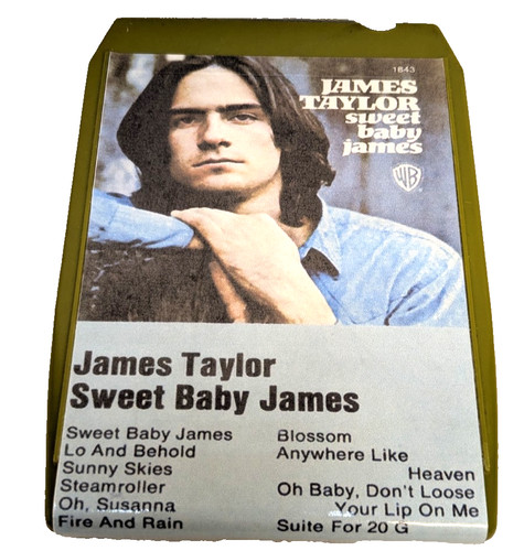 Rebuilt james taylor - james,