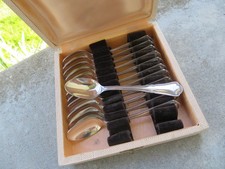 Petites cuillères moka - petites,