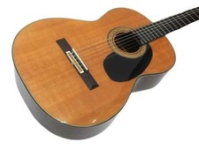 Guitare classique Takamine n°10 acoustique vintage